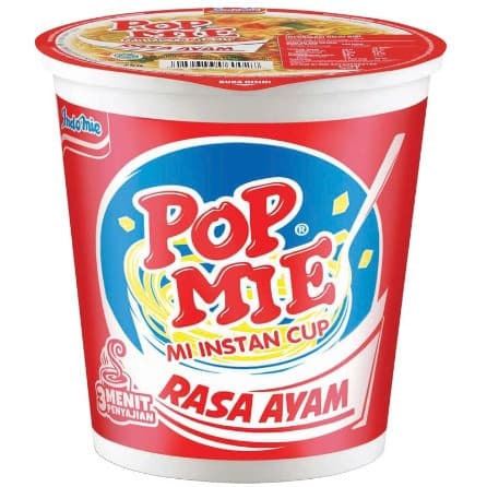 POP MIE RASA AYAM 75G