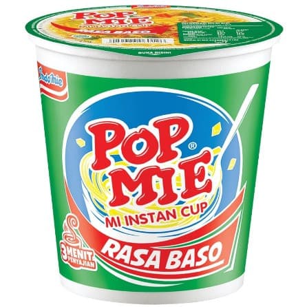 POP MIE RASA BASO 75G