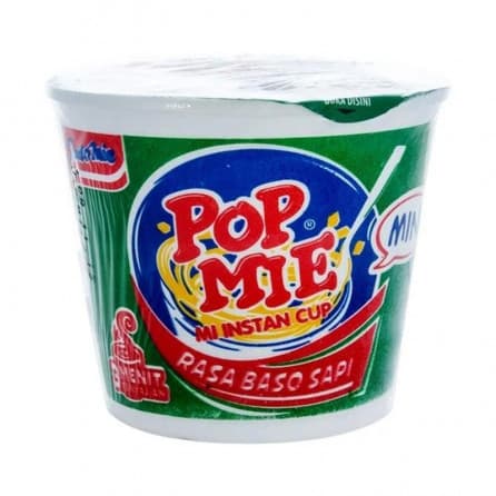 POPMIE MINI BASO SAPI 38g