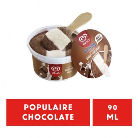 POPULAIRE CHOCOLATE 90ML