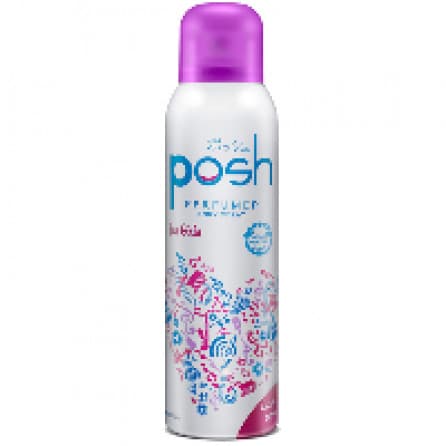 Posh Body Spray Perfumed Love Song 150ml