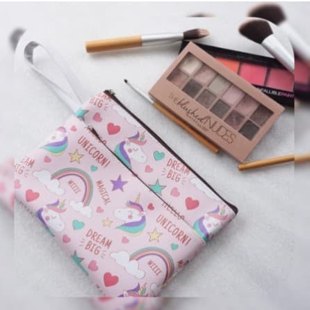 Pouch Dua Ruang Estrada