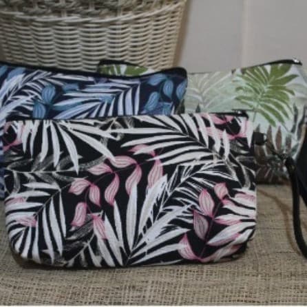 Pouch Kanvas Besar