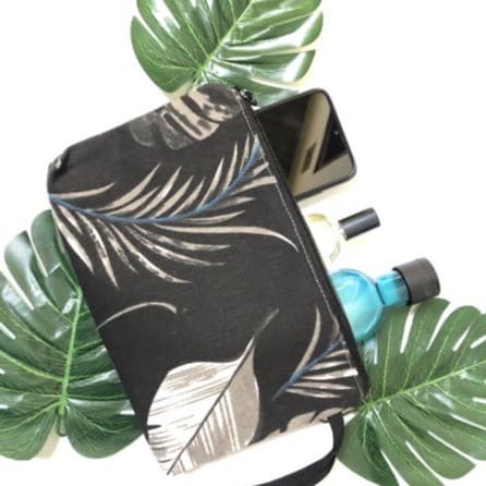 Pouch Kanvas Besar Motif Part 1