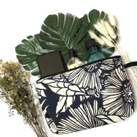 Pouch Kanvas Besar Motif Part 2