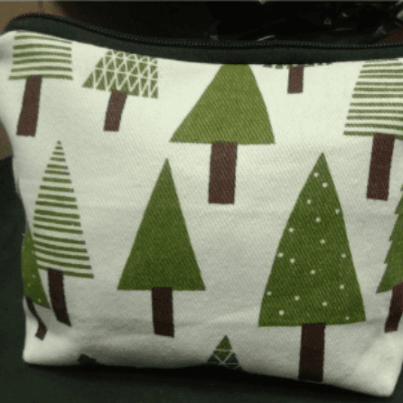 Pouch Kanvas Serbaguna