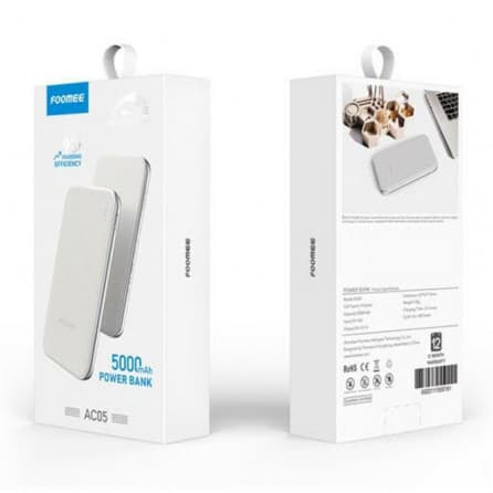 POWER BANK FOOMEE AC05