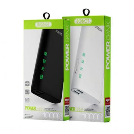 POWER BANK ROBOT RT130