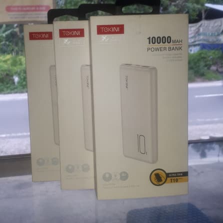Power Bank TEKINI 10.000mAh