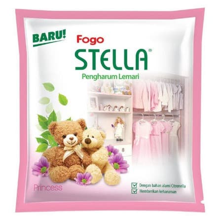 PPENGHARUM LEMARI PAPER PRINCESS 12G