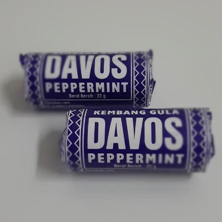 PREMEN DAVOS PEPPERMINT 22G 