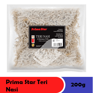 PRIMA STAR TERI NASI  PCK 200g
