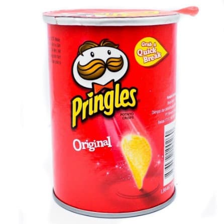 PRINGLES ORIGINAL 67G