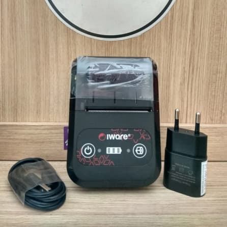 Printer blutoth portable