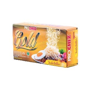 PRO CHIZ KEJU GOLD  BOX 170/160g