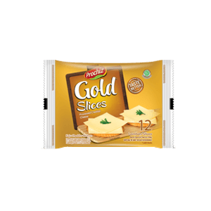 PRO CHIZ KEJU GOLD SLICE 12'S  PCK 156g