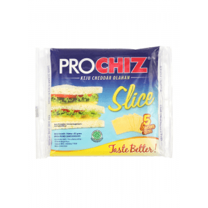 PRO CHIZ KEJU SLICE 5'S  PCK 85g