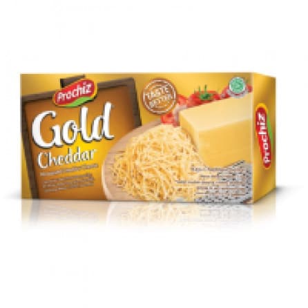 Prochiz Keju Gold 170/160g