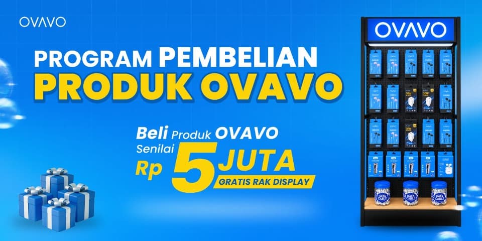 Image of PROGRAM PEMBELIAN PRODUK OVAVO