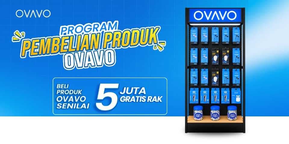 Image of PROGRAM PEMBELIAN PRODUK OVAVO