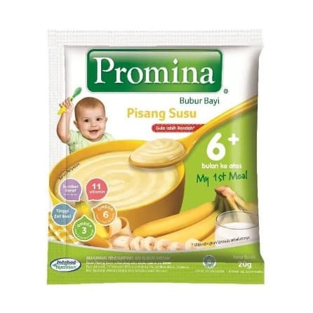 PROMINA BANANA MILK 6+ 20g