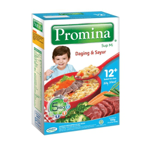 PROMINA SUP MI DAGING & SAYUR BOX 84g