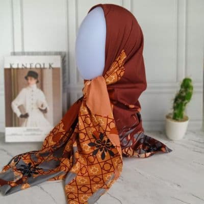 PROMO Jilbab Motif vol 1