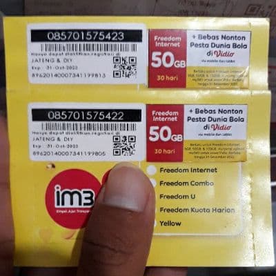 PROMO SP isat 50gb full 