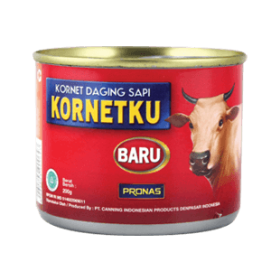 PRONAS CORNED BEEF KORNETKU  KLG 200g