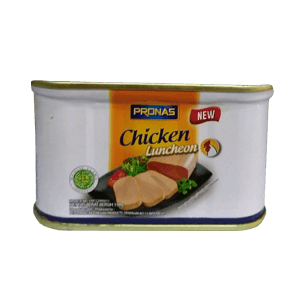 PRONAS LUNCHEON AYAM KLG 198g