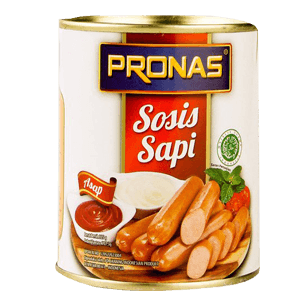 PRONAS SOSIS SAPI  KLG 325g