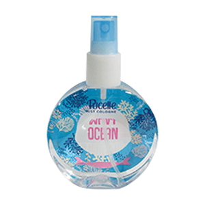 PUCELLE BODY MIST COLOGNE WAVY OCEAN BTL 150mL