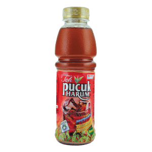 PUCUK HARUM MINUMAN TEH MELATI BTL 500mL
