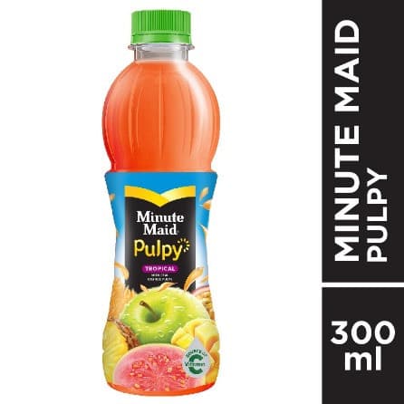 PULPY TROPICAL 300ml