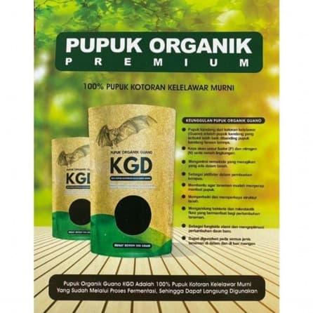 Pupuk kelelawar
