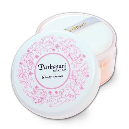 Purbasari Face Powder Daily Series 01 30g
