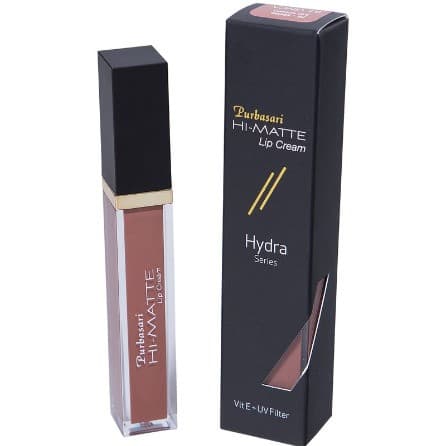 Purbasari Hi-Matte Lip Cream 01 Vinca 6.5g