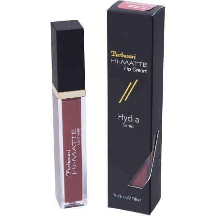 Purbasari Hi-Matte Lip Cream 03 Lantana 6.5g