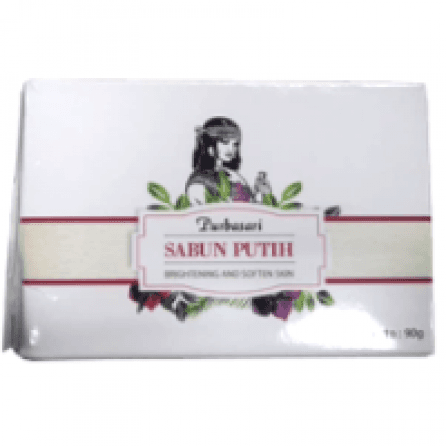 Purbasari Sabun Putih Bar 90g