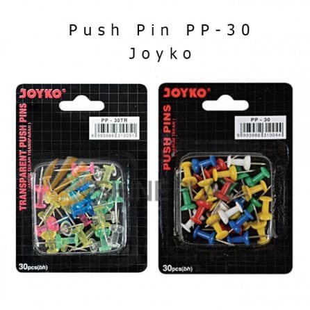 PUSH PINS JOYKO