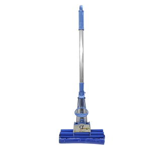PVA MOP ALAT PEL HANDLE SPON BIRU SBY  PCS 