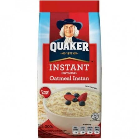 QUAKER 200G