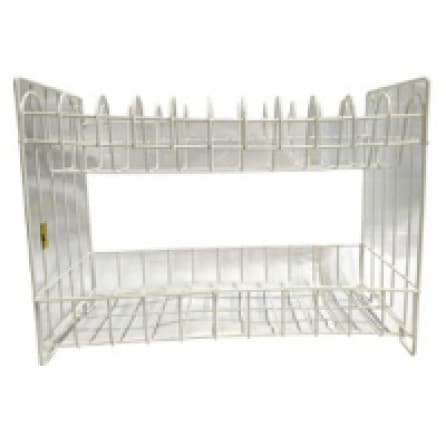 Rak Piring Susun 2 PCS