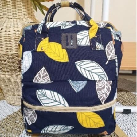 Ransel Anelo Kanvas Part 1