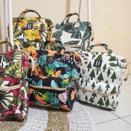 Ransel Anelo Kanvas Part 4