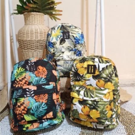 Ransel Milan Kanvas Part 1