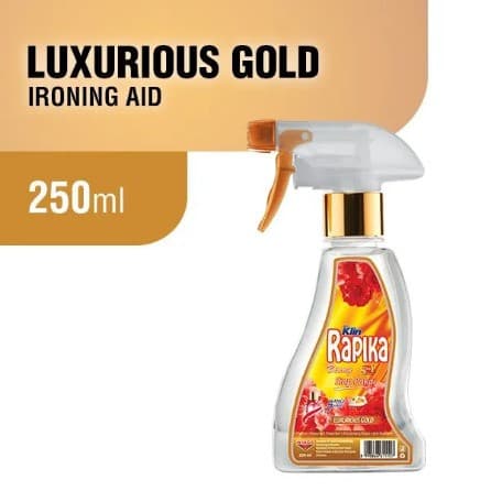 RAPIKA BIANG LUXURIOUS GOLD 250ML BOTL