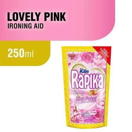 RAPIKA BIANG SWEET PINK 250ML REFF