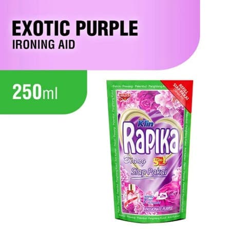 RAPIKA BIARY EXOTIC PURPLE 250ML