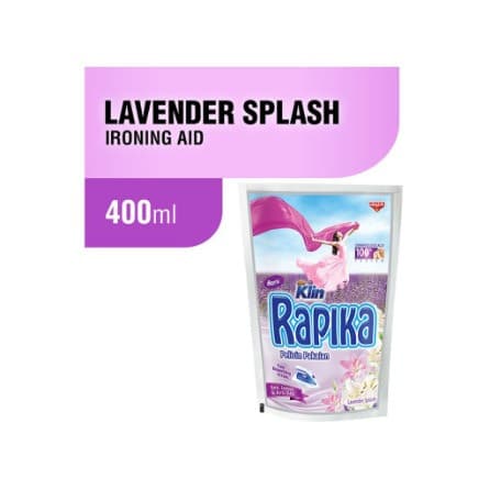 RAPIKA LAVENDER SPLASH 400ML REFF